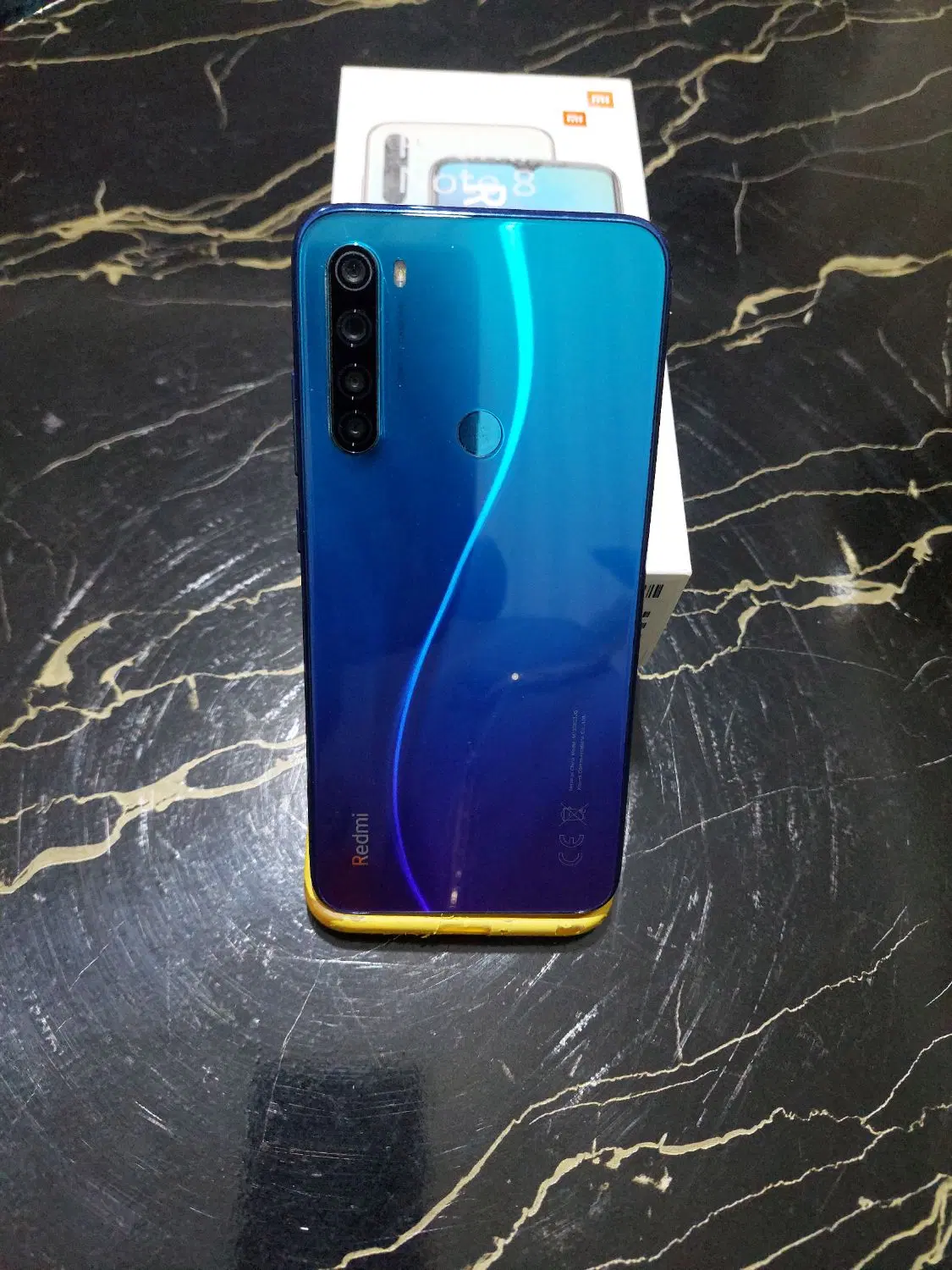 Redmi not8 4GM RAM 64GBROM|موبایل|کرج, حاجی آباد|دیوار