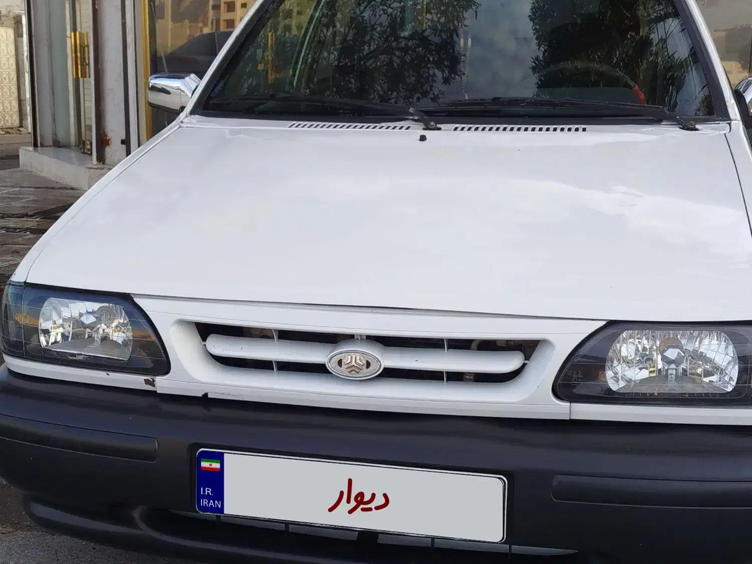 پراید ۸۳ انژکتور تازه تعمیر درجه یک|خودرو سواری و وانت|شاهرود, |دیوار