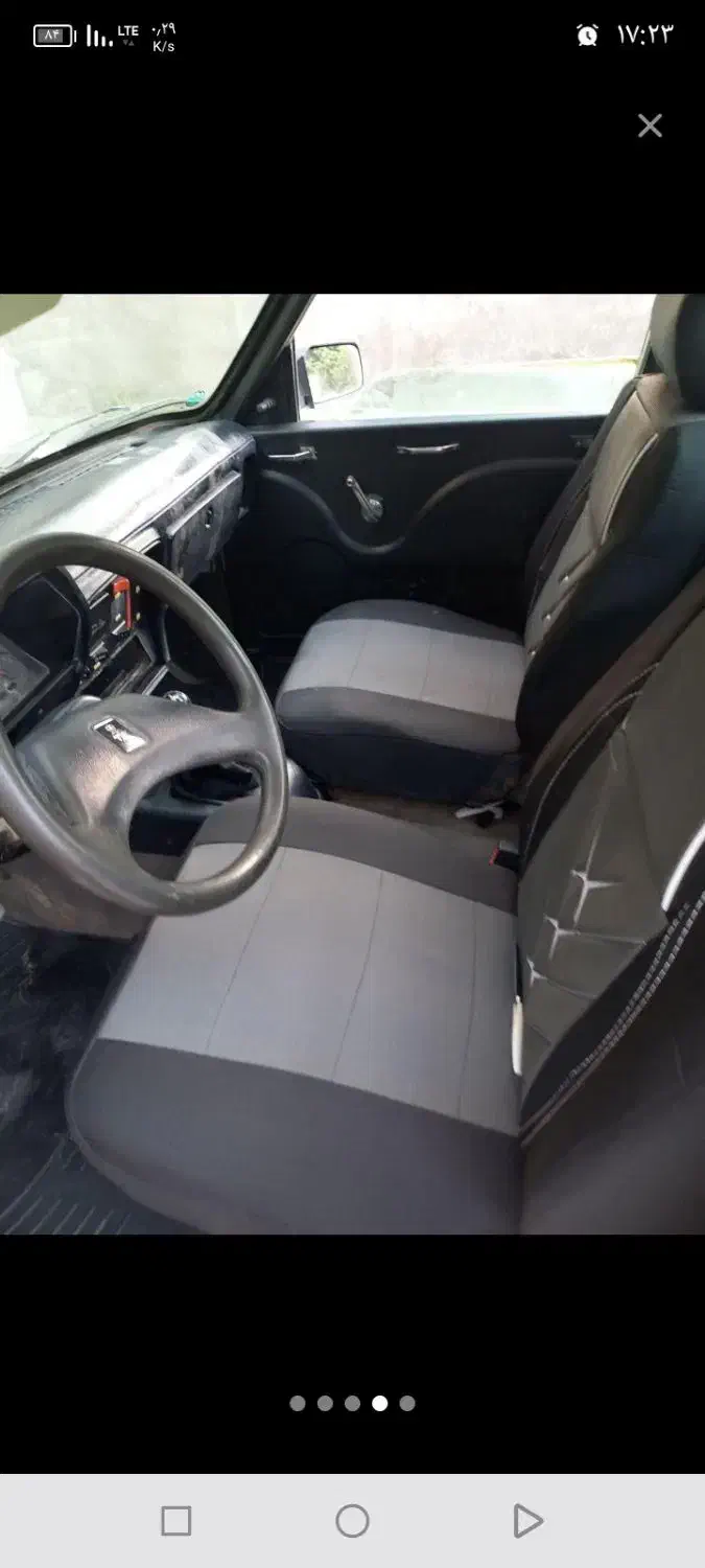 پیکان وانت|خودرو سواری و وانت|فیروزه, |دیوار