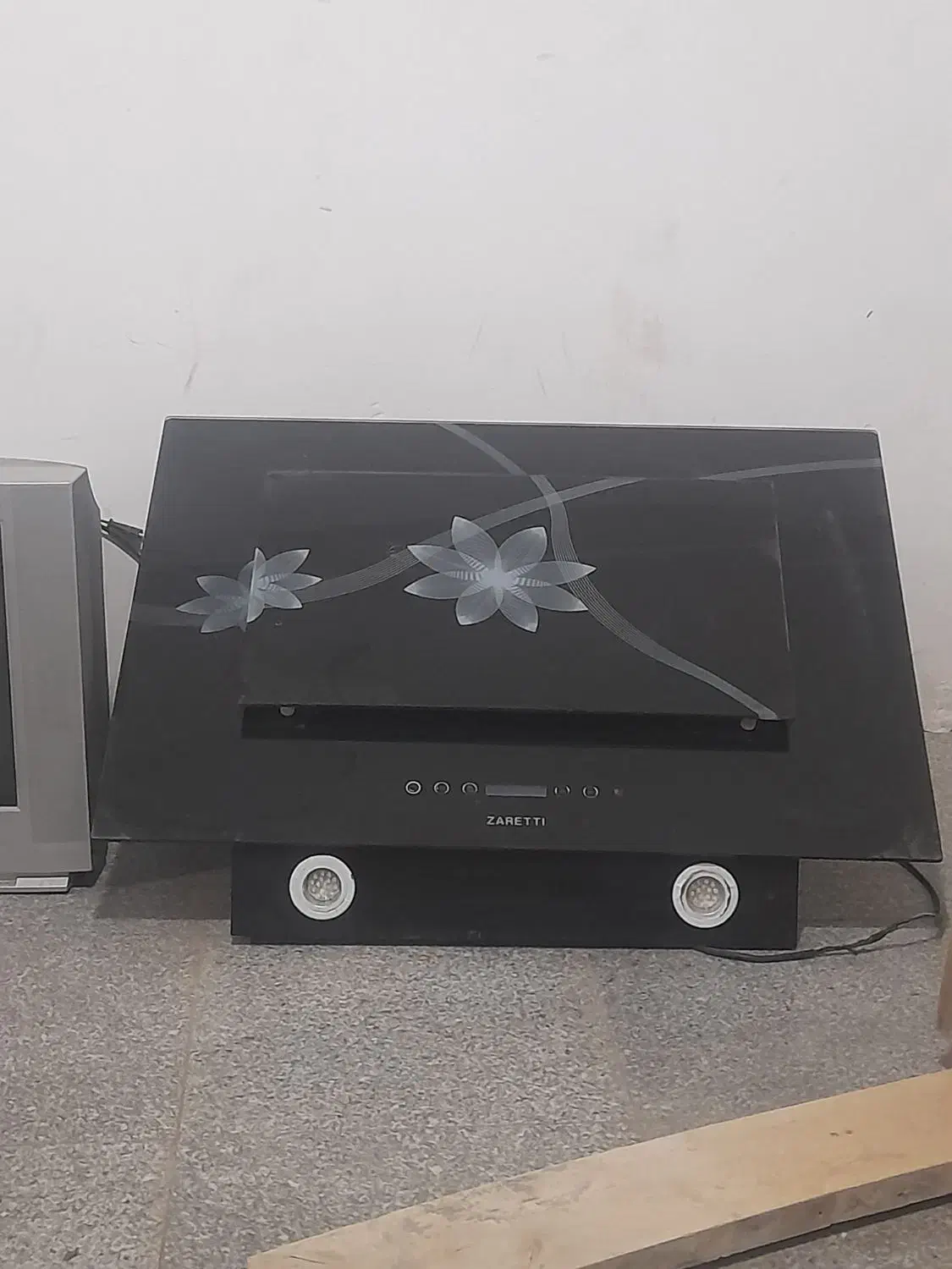 هود با مکش قوی|هود|خلخال, |دیوار