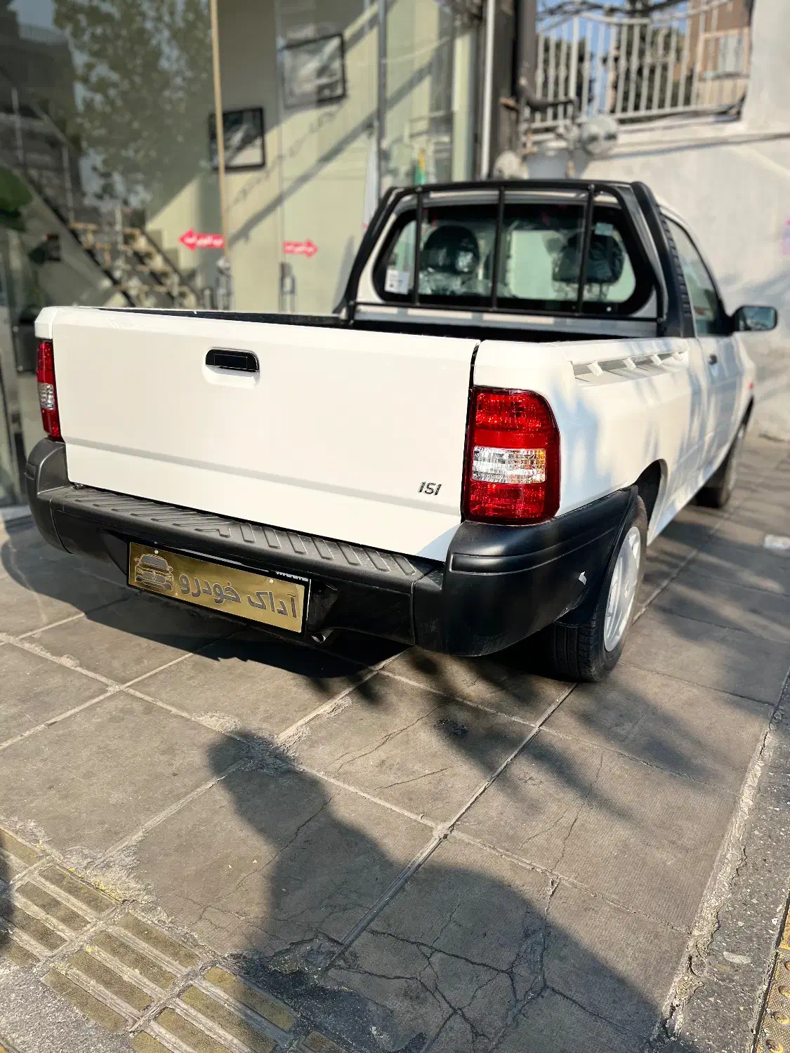 پراید وانت 151 SE صفر خشک مدل ۱۴۰۴ روز|خودرو سواری و وانت|تهران, نصرت|دیوار