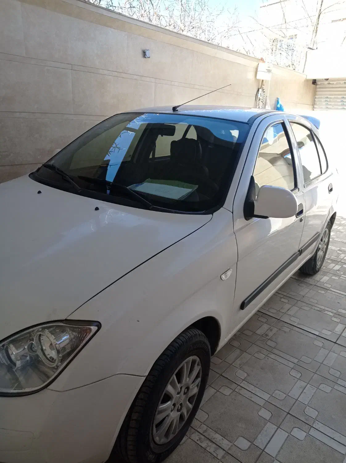 تیبا 2 مدل 97|خودرو کلاسیک|چناران, |دیوار