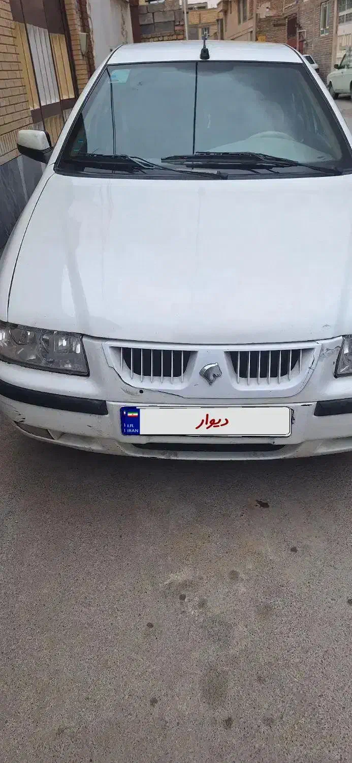 سمند lx مدل1388|خودرو سواری و وانت|اصفهان, شفق|دیوار