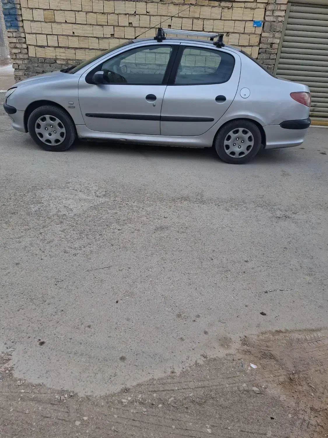 206 دوگانه ۸۸ مهریز v10|خودرو سواری و وانت|مهریز, |دیوار