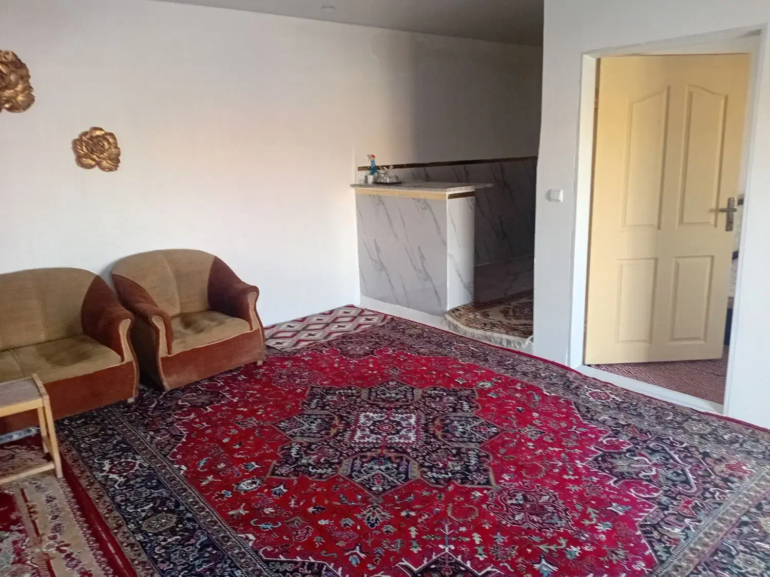 اجاره ویلا صوفیان|اجارهٔ کوتاهمدت ویلا و باغ|صوفیان, |دیوار