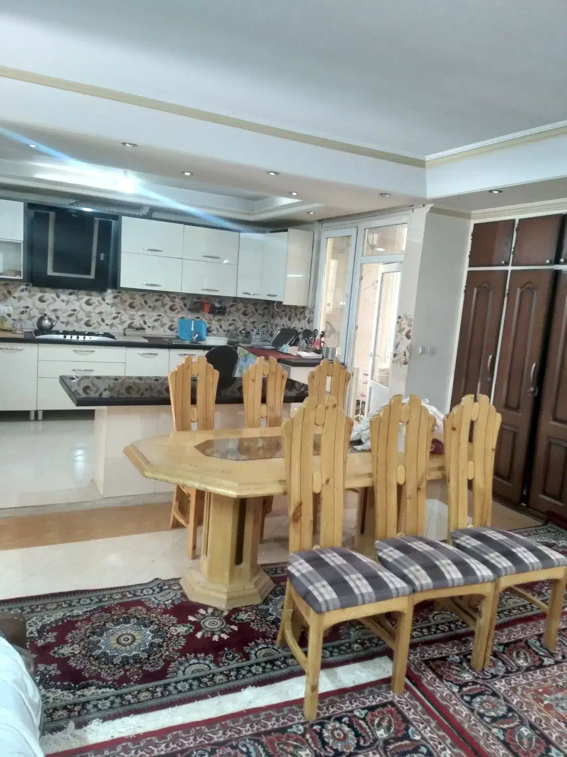 ۱۱۲متر کریمشاهیان (پرستار شمالی)|اجارهٔ آپارتمان|تهران, پرستار|دیوار