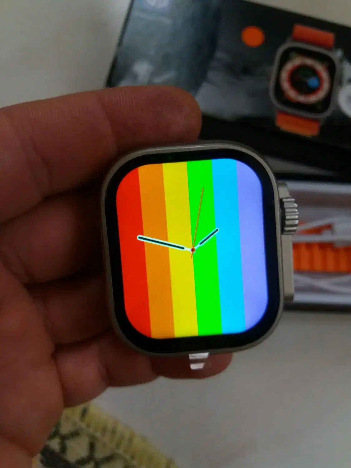 اپل واچ|ساعت|ماهدشت, |دیوار