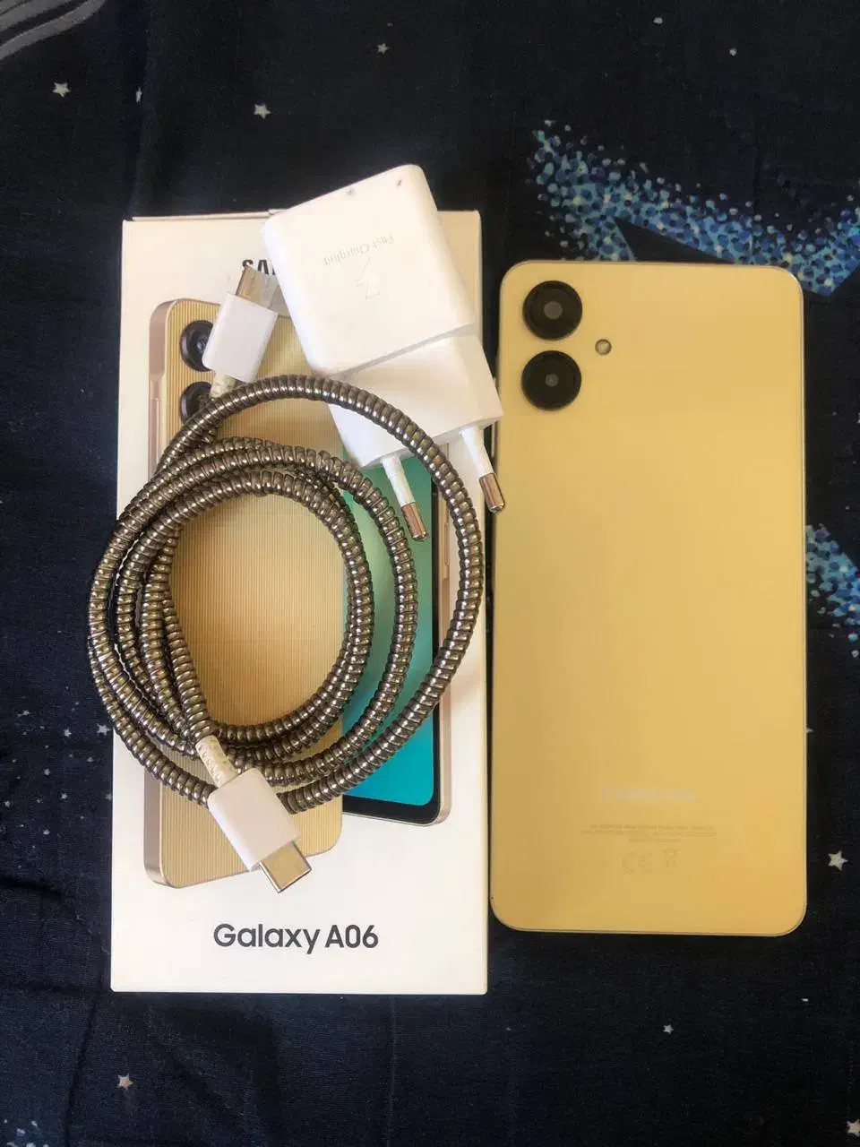 گوشی سامسونگ A06|موبایل|تهران, شهرک دانشگاه|دیوار