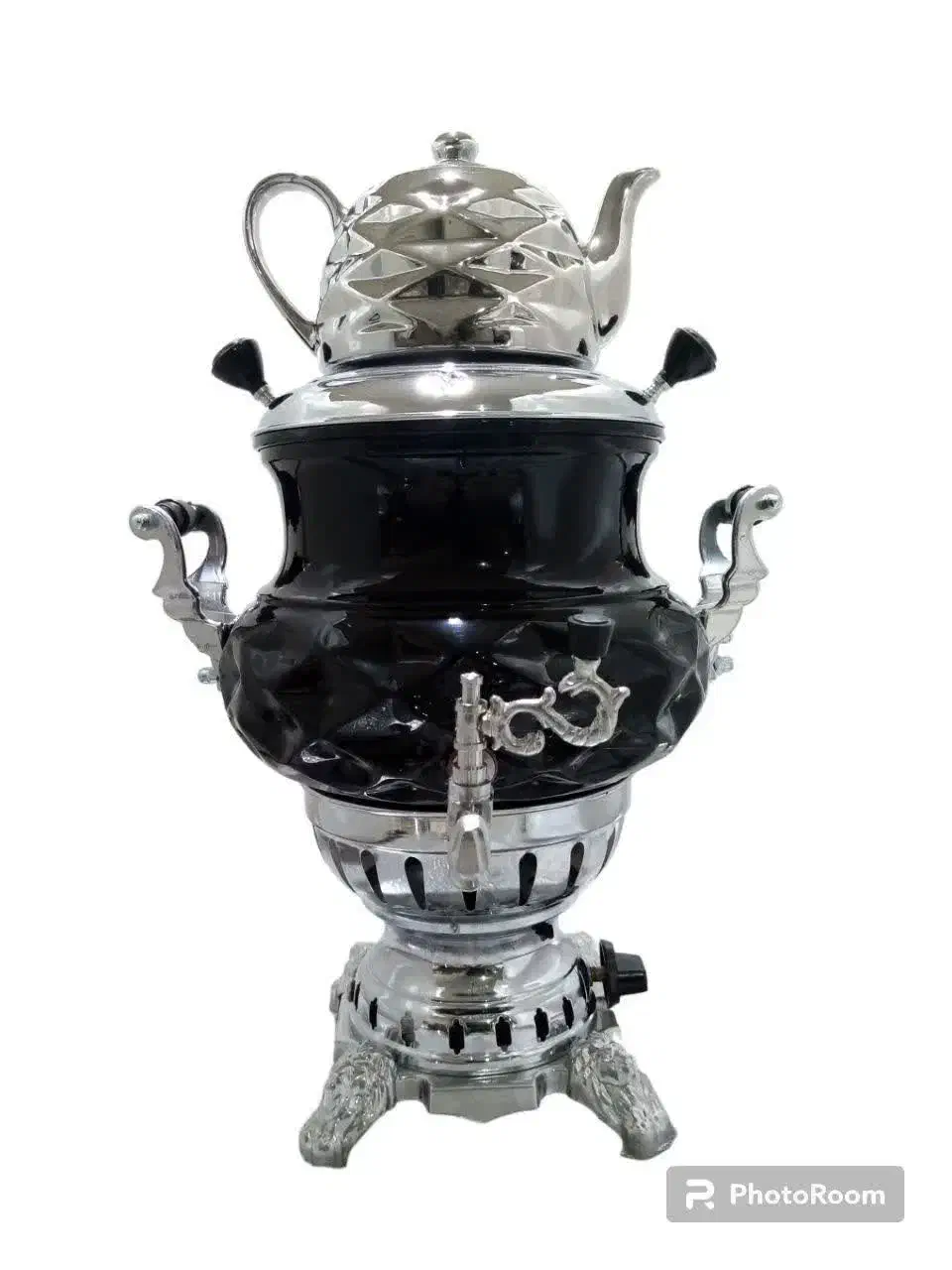 سماور گازی نوو|سماور، چایساز، قهوهساز|نیشابور, هفده شهریور|دیوار