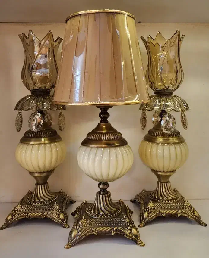 شعمدان آباژور جدید|چراغ خواب و آباژور|قم, بنیاد|دیوار