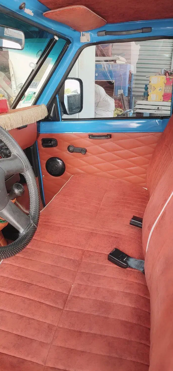 نیسان دوگانه آپشنال|خودرو سواری و وانت|کازرون, |دیوار