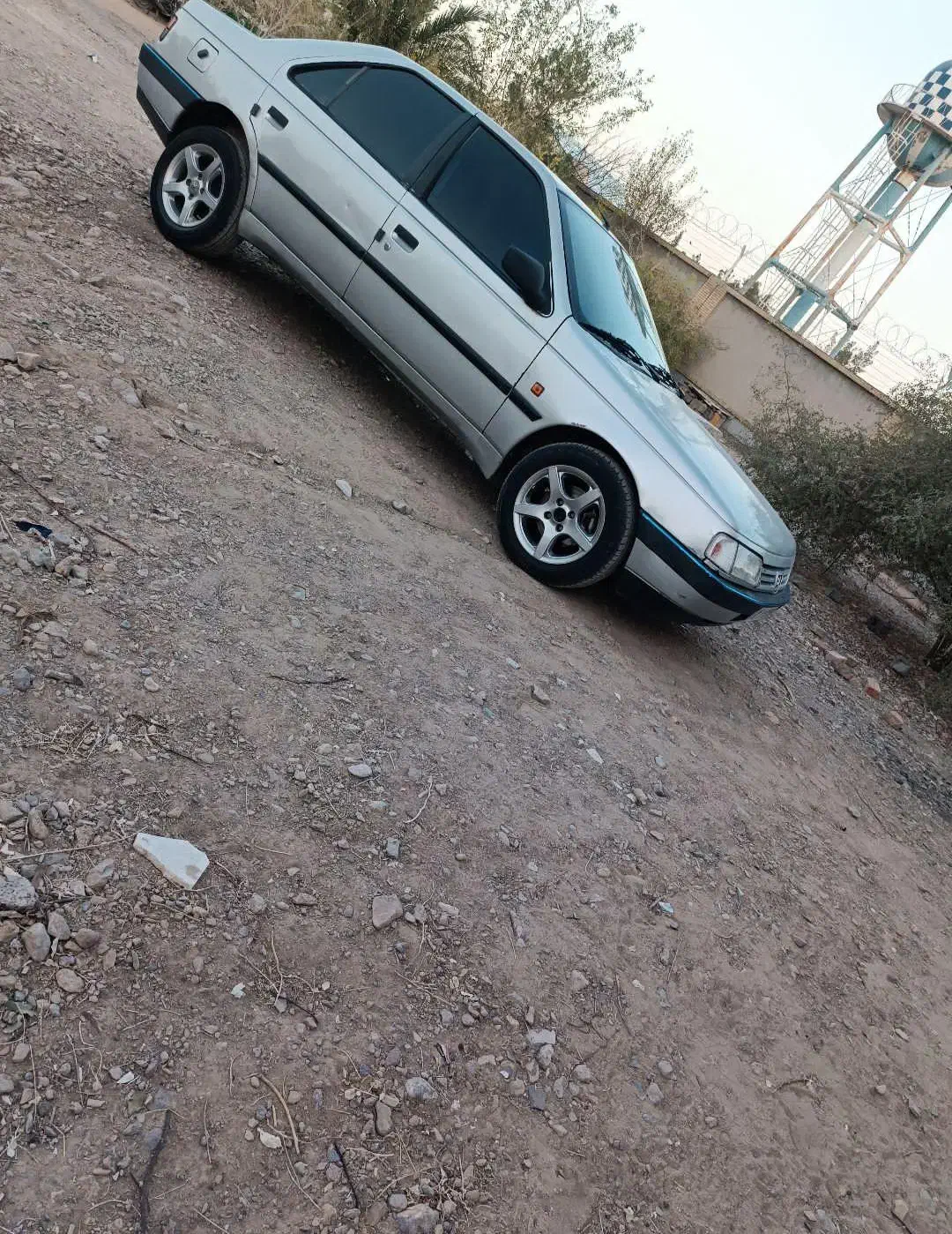 مدل ۸۵ بی نهایت تمیز|خودرو سواری و وانت|زابل, |دیوار