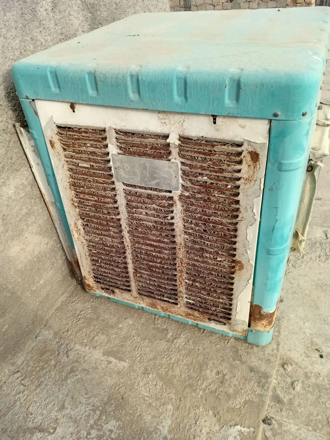 پوسته کولر|کولر آبی|نجف‌آباد, جلال آباد|دیوار