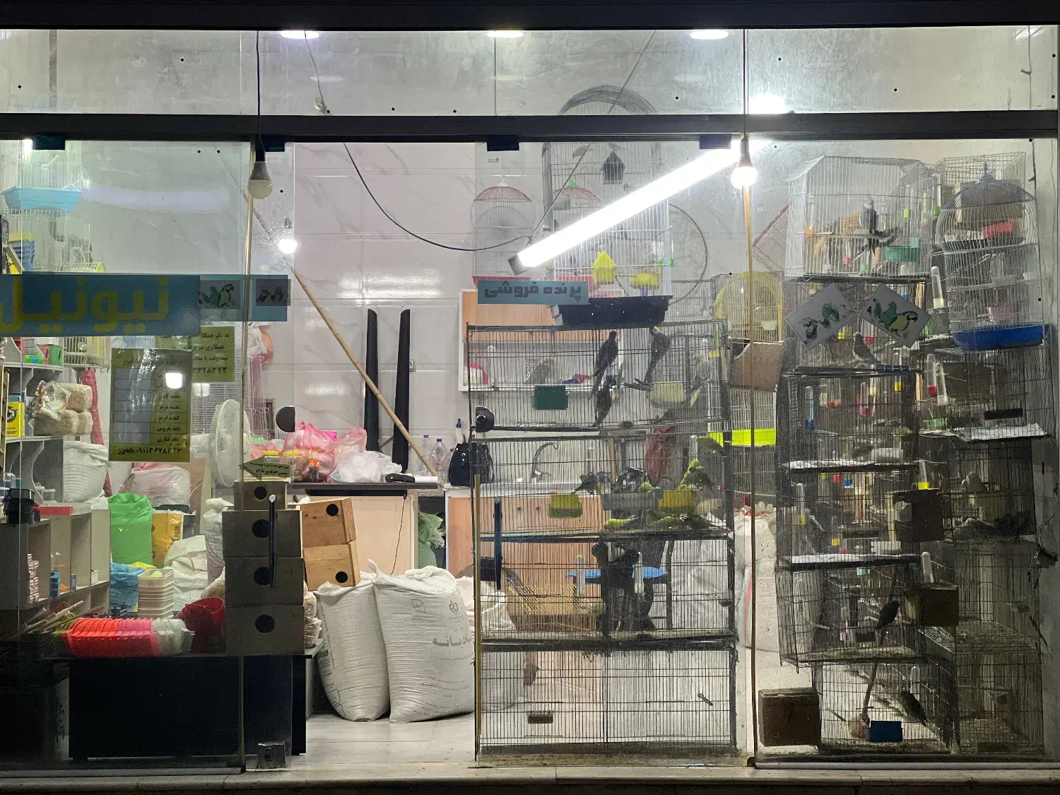 مغازه ۳۰ متری در جماران|فروش مغازه و غرفه|رشت, جماران|دیوار