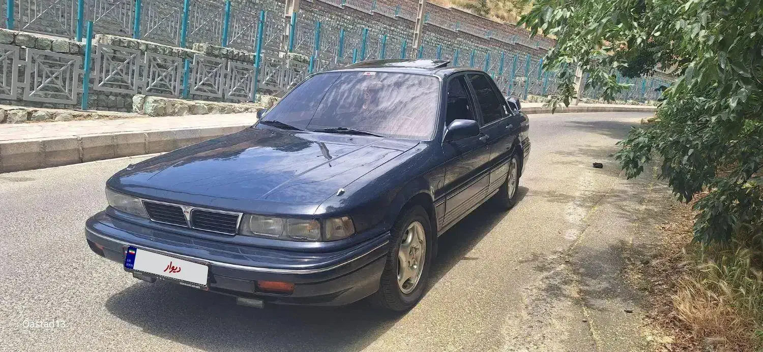 میتسوبیشی گالانت GTI 1992|خودرو کلاسیک|تهران, نیاوران|دیوار