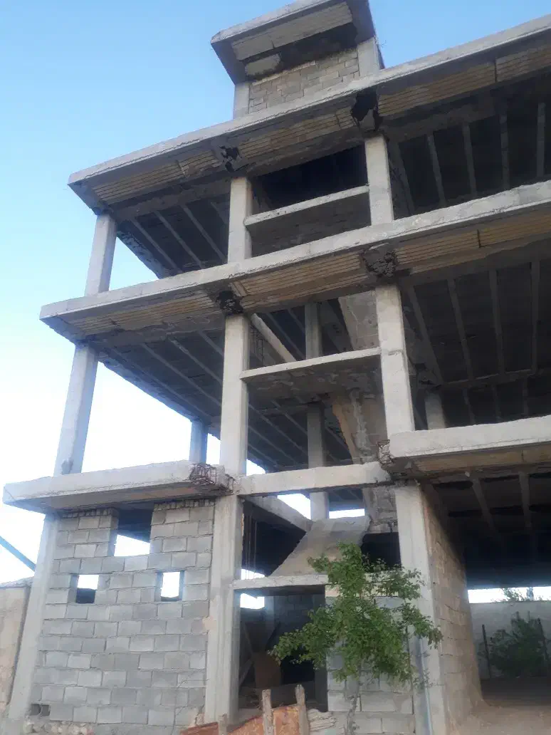 فروش اپارتمان تک واحدی نیمه کار در کوهپایه دنا|فروش آپارتمان|پادنا, |دیوار