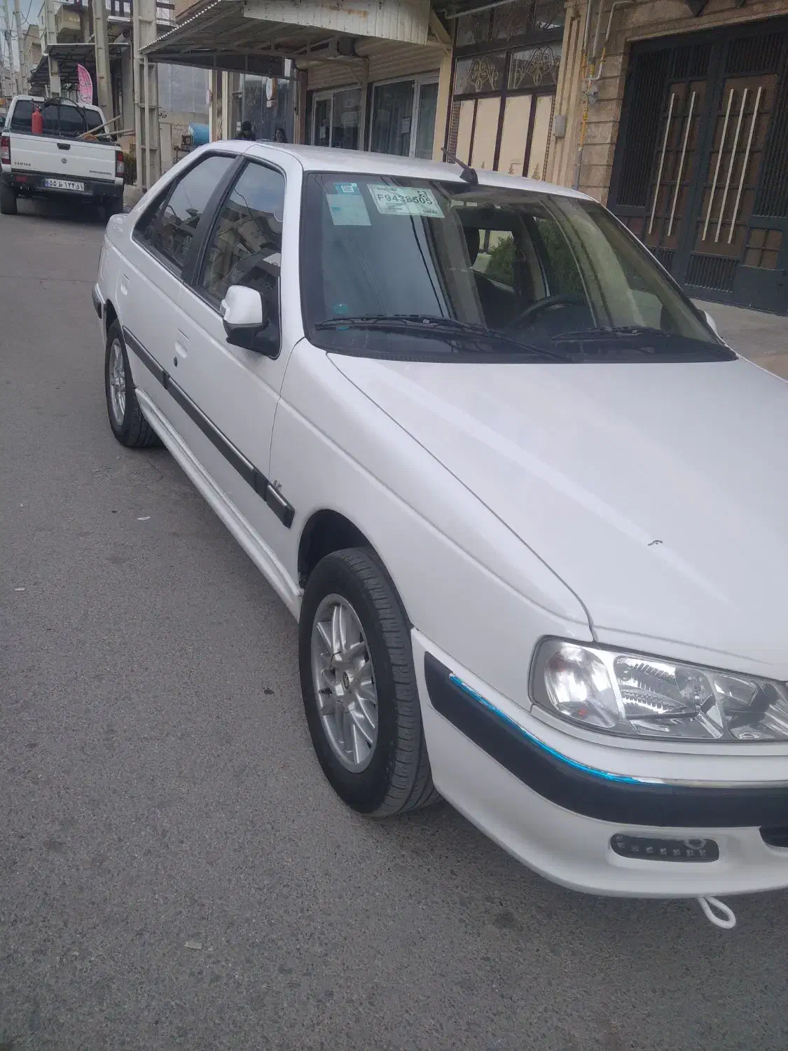 پژو پارس tu5مدل ۱۴۰۲|خودرو سواری و وانت|بانه, |دیوار