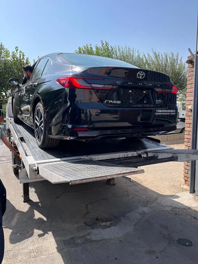 تویوتا کمری هیبرید ۲۰۲۵ پرینیوم|خودرو سواری و وانت|شهرضا, |دیوار