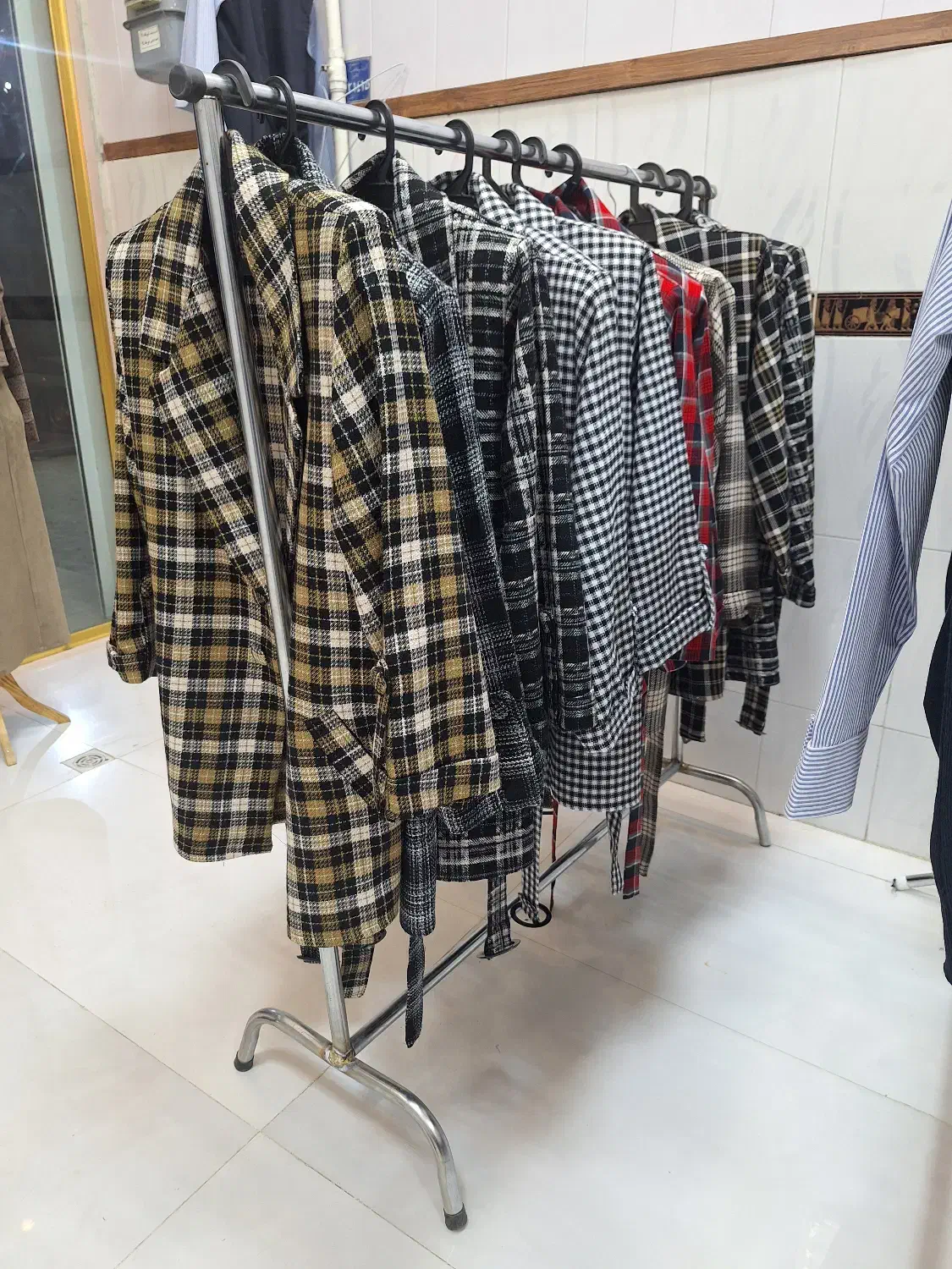 تولیدی پوشاک ومزون لباس نسا|لباس|نوشین شهر, |دیوار