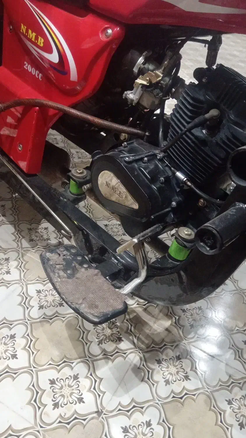 سه چرخه در حد نو|موتورسیکلت|خرمشهر, |دیوار