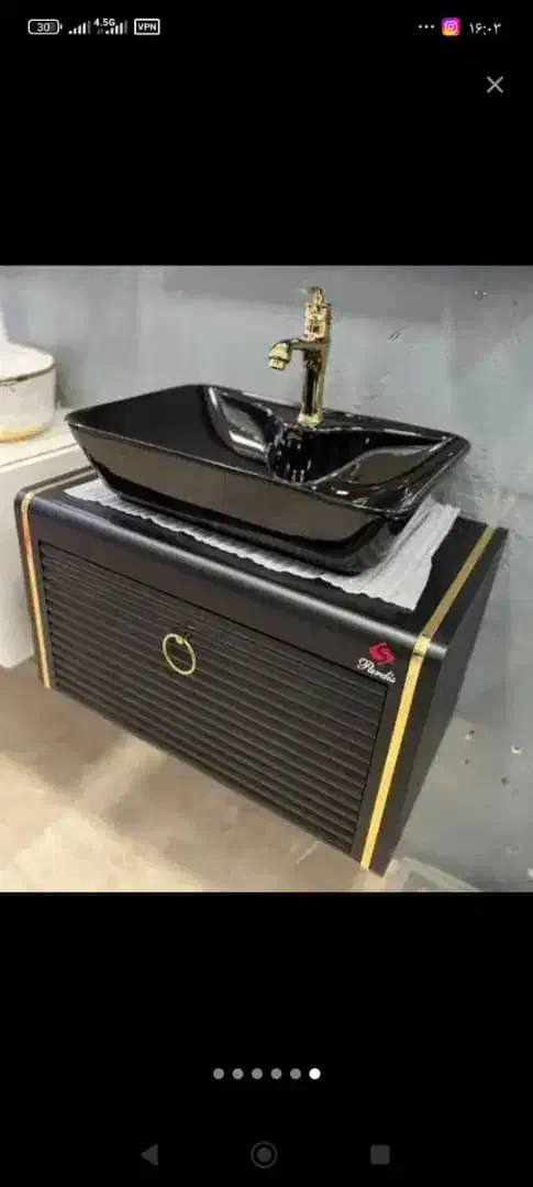 ویستا روشویی|لوازم سرویس بهداشتی|تهران, افسریه شمالی|دیوار