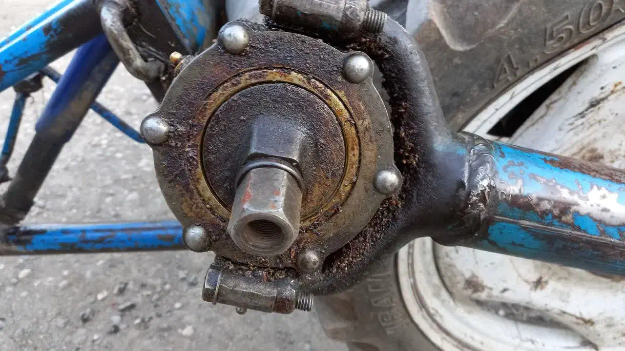 علف چین سه چرخ اصل ایتالیا|ماشینآلات صنعتی|ارومیه, |دیوار