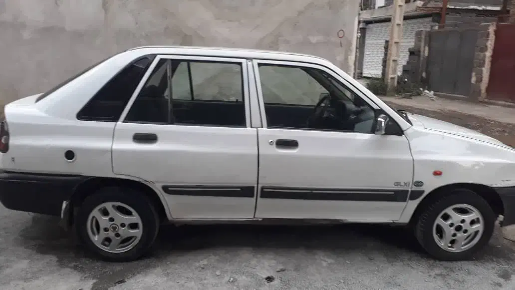 پراید ۱۴۱ دوگانه سوز|خودرو سواری و وانت|سنندج, |دیوار