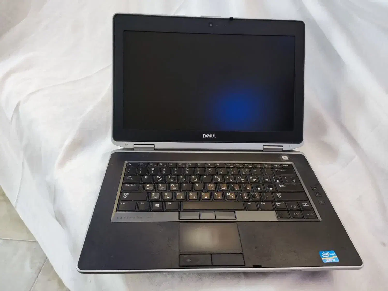 لپ تاب اقتصادی dell مدل 6430|رایانه همراه|قم, پردیسان|دیوار