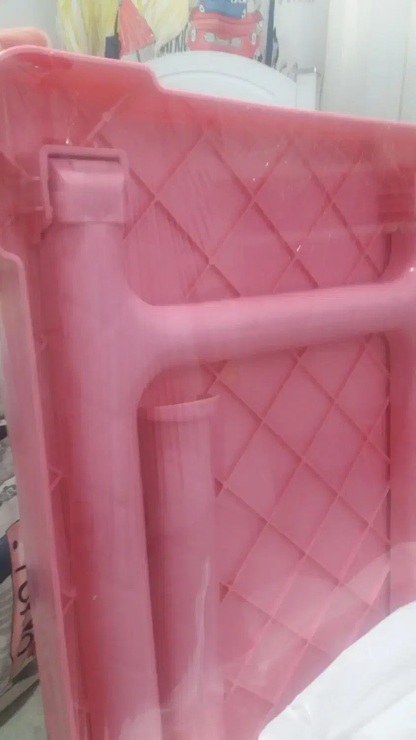 میز التحریر تاشو صورتی سیندرلا مناسب تا سن ۸.۹سال|میز تحریر و کامپیوتر|همدان, |دیوار