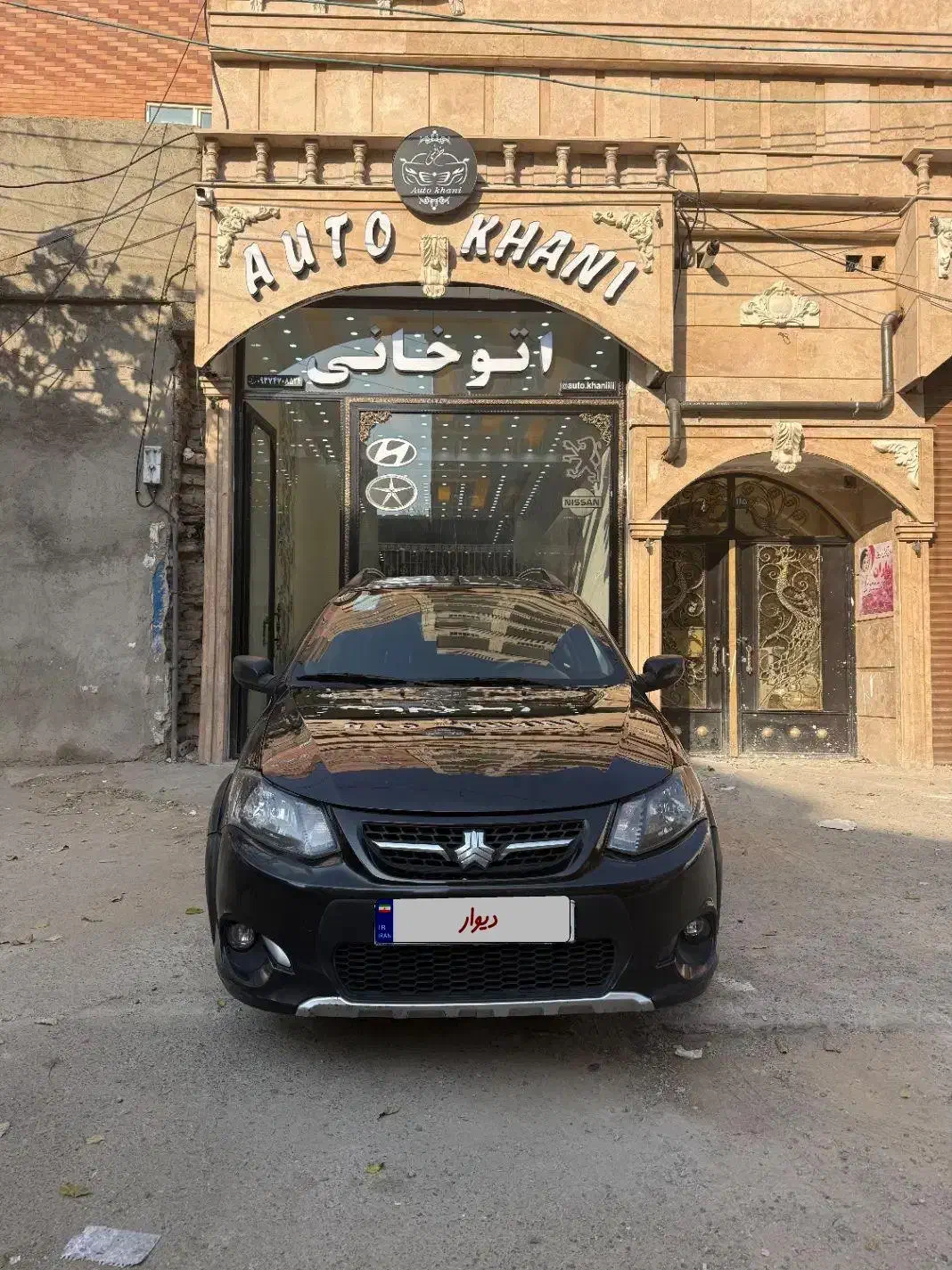 کوییک مدل۹۸|خودرو سواری و وانت|تبریز, |دیوار