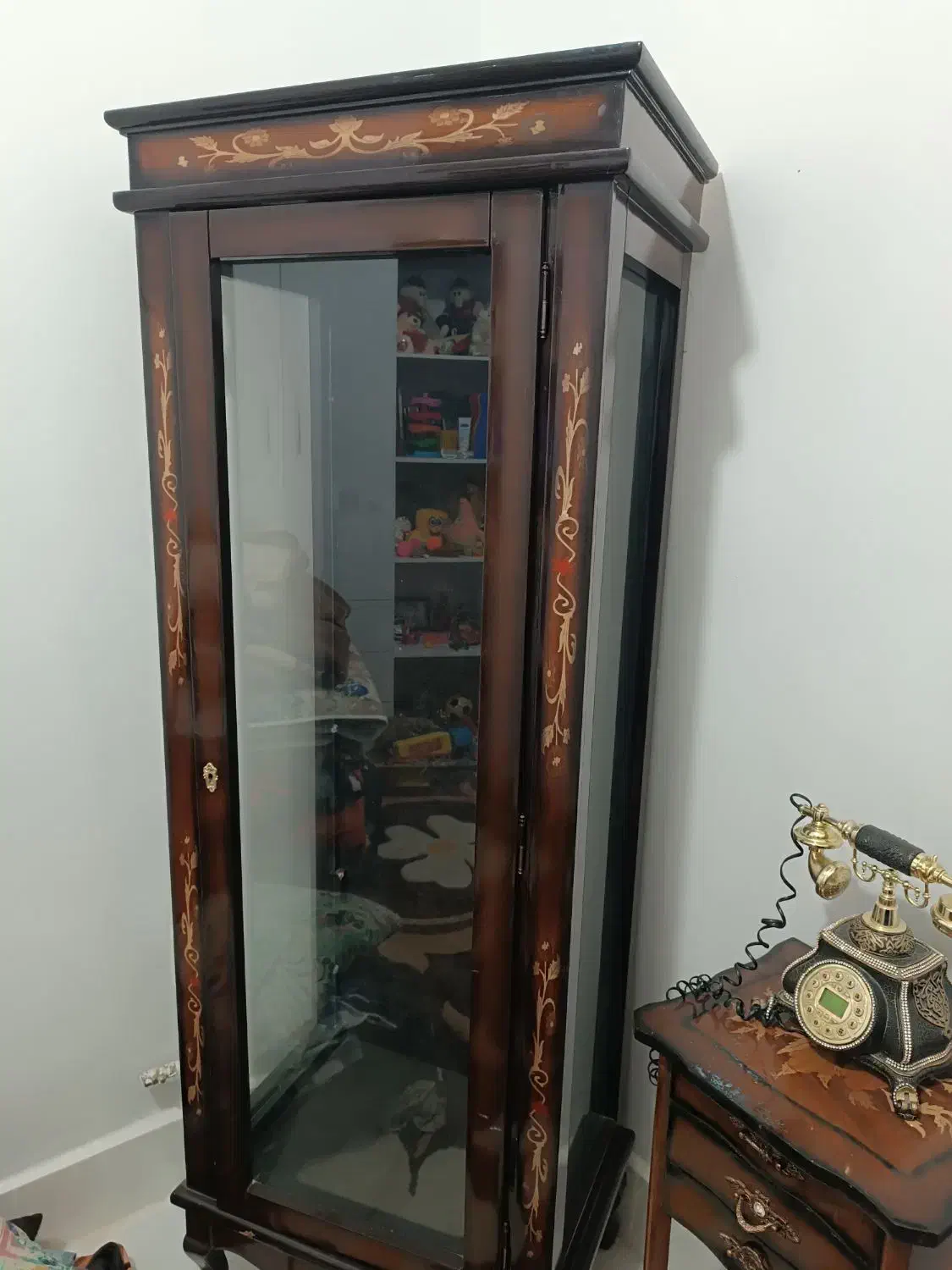 بوفه طرح منبت کاری شده|بوفه، ویترین، کنسول|تربت‌حیدریه, بی بی حسنیه|دیوار