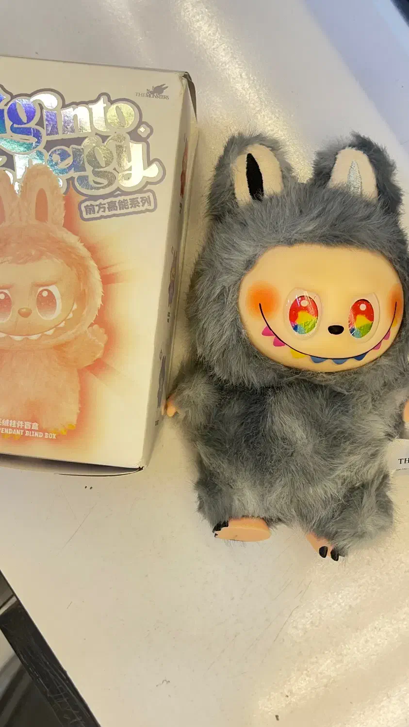 عروسک لبوبو اصلی|اسباببازی|قم, ارم|دیوار