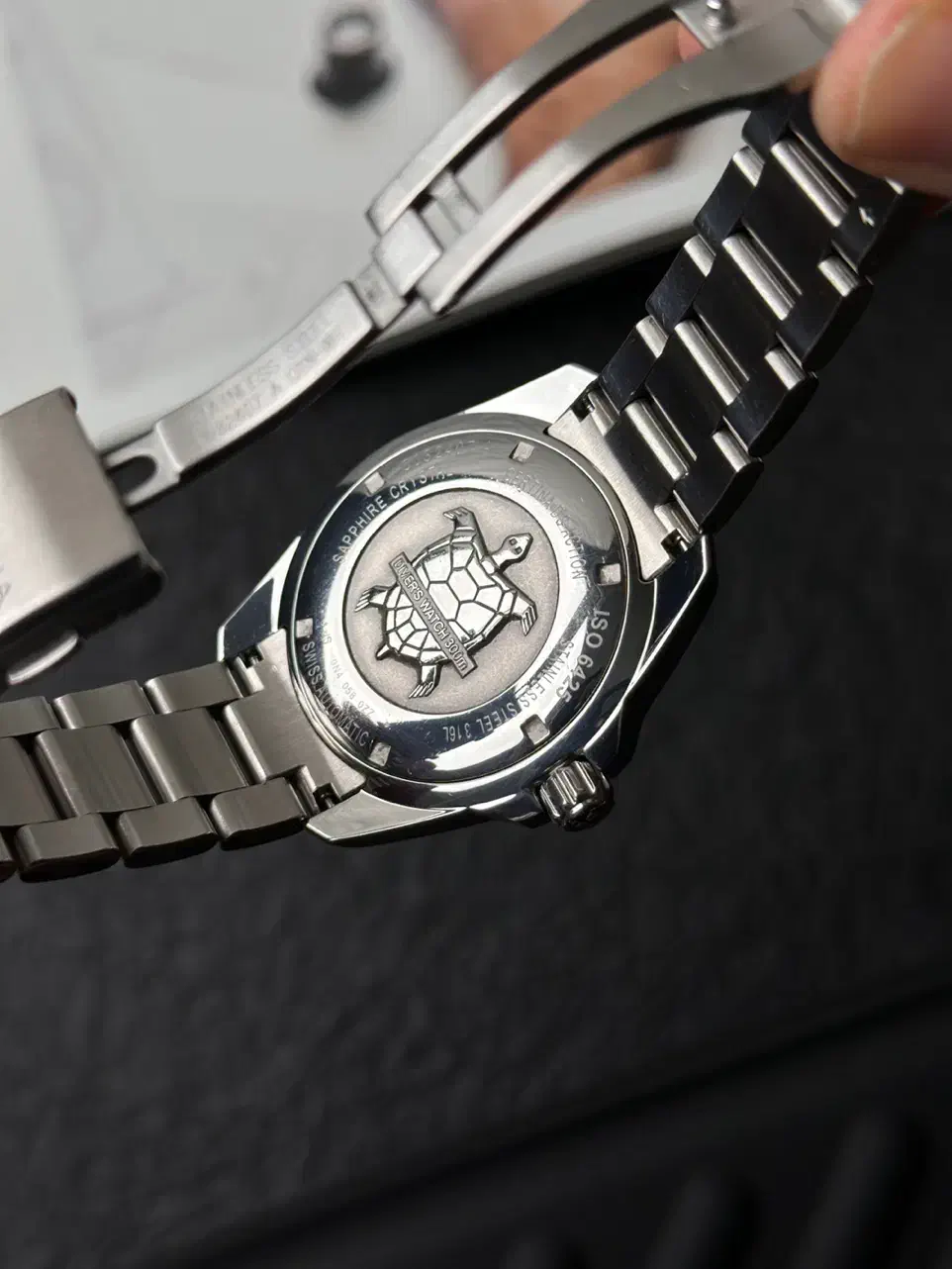 ساعت اتوماتیک سرتینا غواصی بزل چرخان CERTINA|ساعت|تهران, زعفرانیه|دیوار