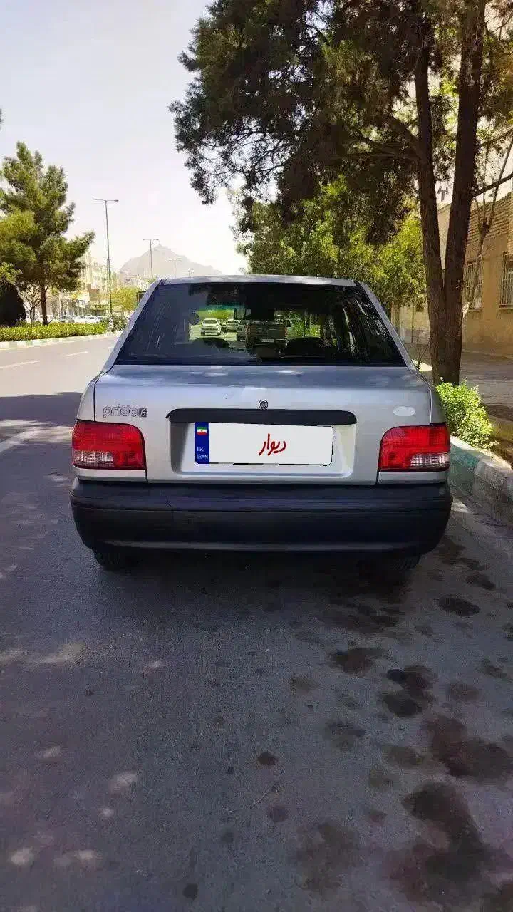 پراید ۸۰ خانگی|خودرو سواری و وانت|خمینی‌شهر, |دیوار