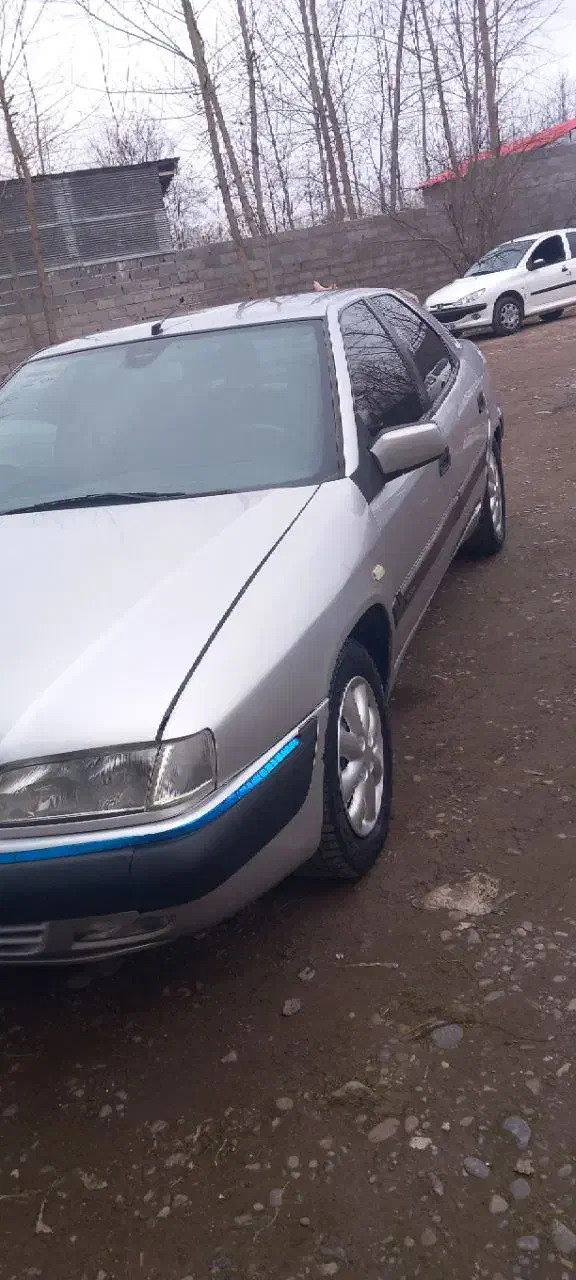 زانتیا 2000 مدل84|خودرو سواری و وانت|آستانه اشرفیه, |دیوار