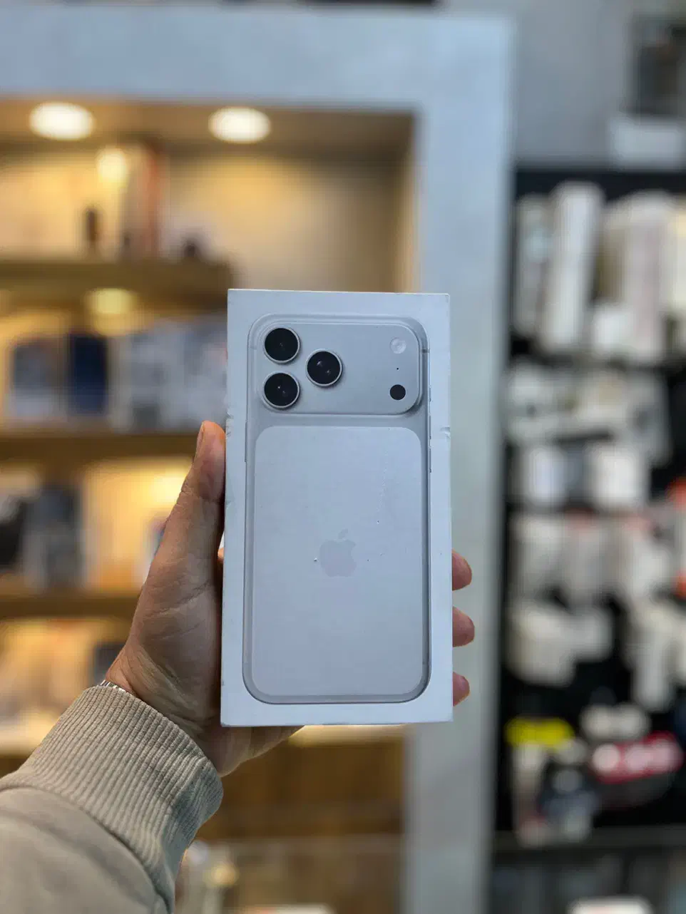 آیفون ۱۷ پرو مکس ۲۵۶|موبایل|قزوین, |دیوار