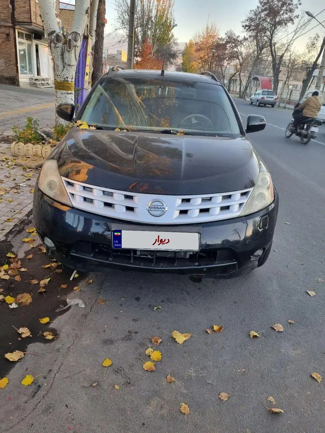 مورانو|خودرو سواری و وانت|تهران, جیحون|دیوار