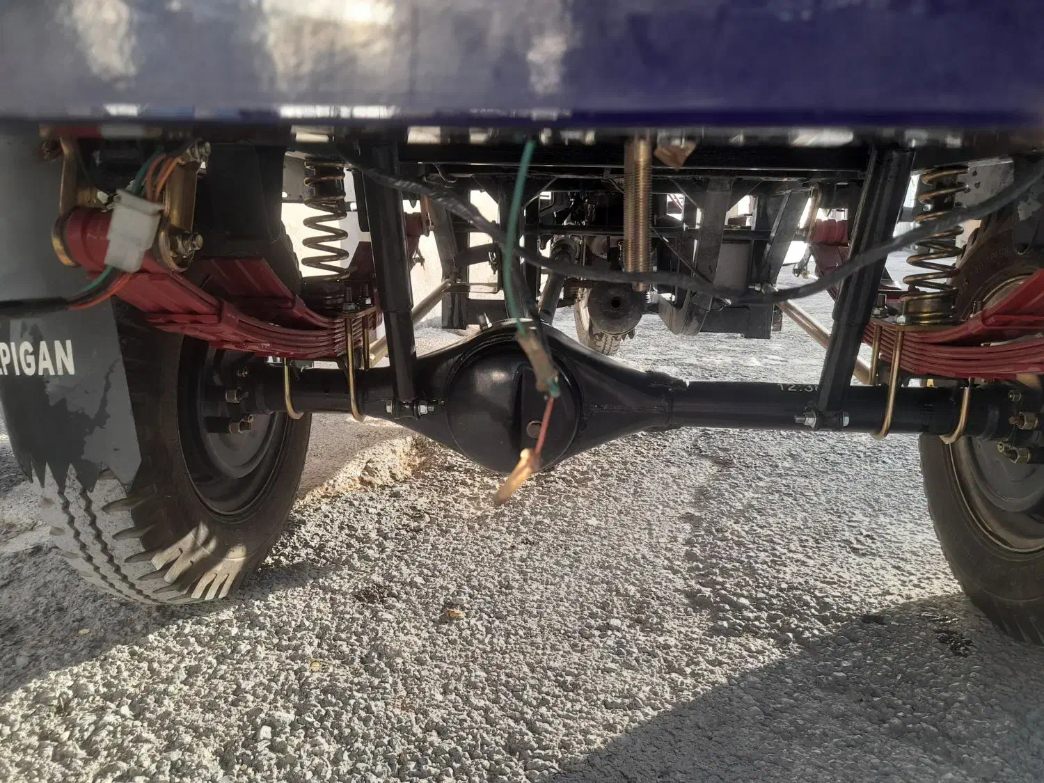 متور سه چرخ|موتورسیکلت|جوانرود, |دیوار