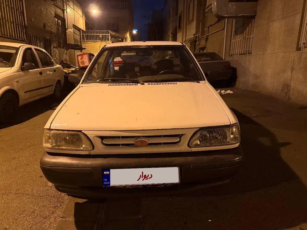 پراید 131 مدل 90 sl|خودرو سواری و وانت|تهران, بهارستان|دیوار