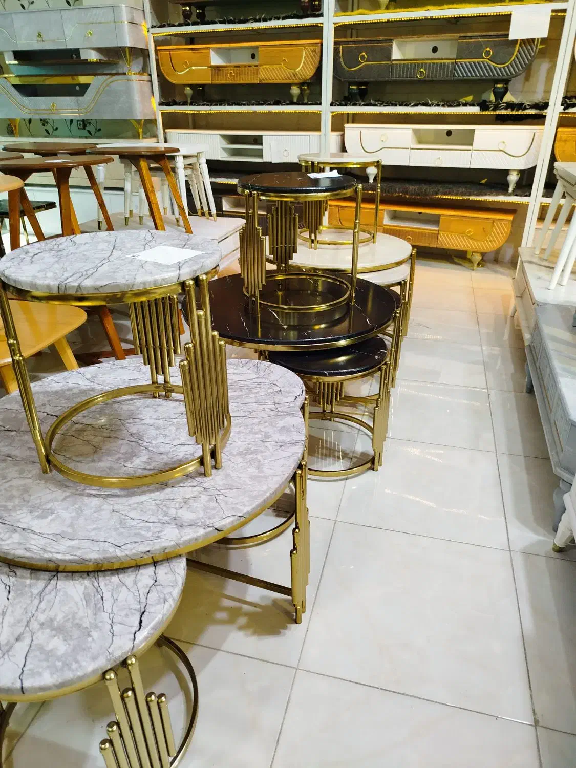 جلومبلی پیانو زرکلا|مبلمان خانگی و میز عسلی|یاسوج, |دیوار