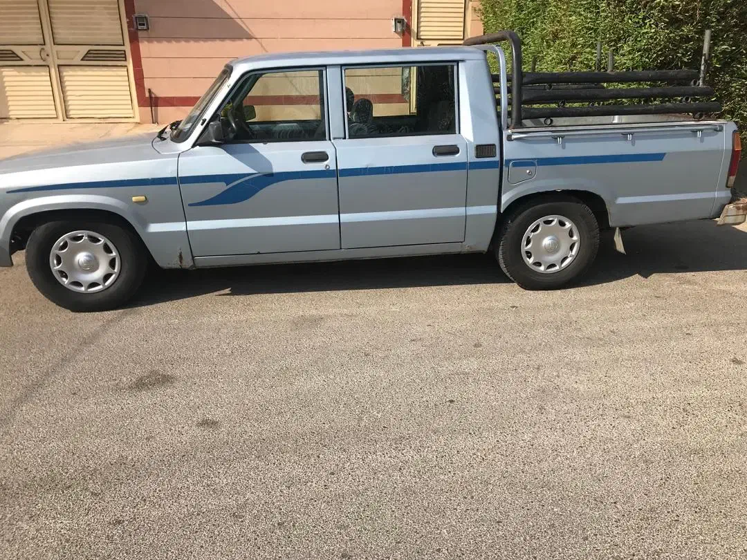 مزداکارا۲۰۰۰|خودرو سواری و وانت|رامشیر, |دیوار