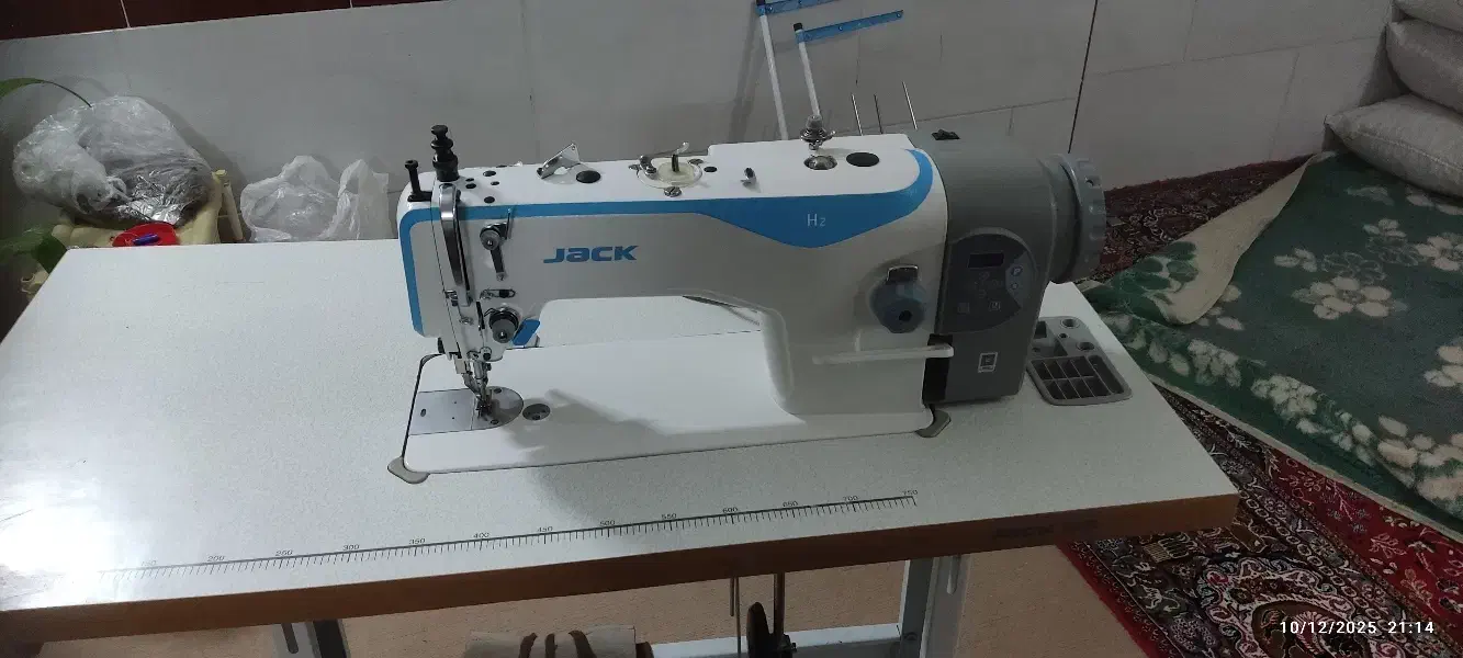 چرخ خیاطی صنعتی مدل h2|چرخ خیاطی و ریسندگی|ملایر, |دیوار