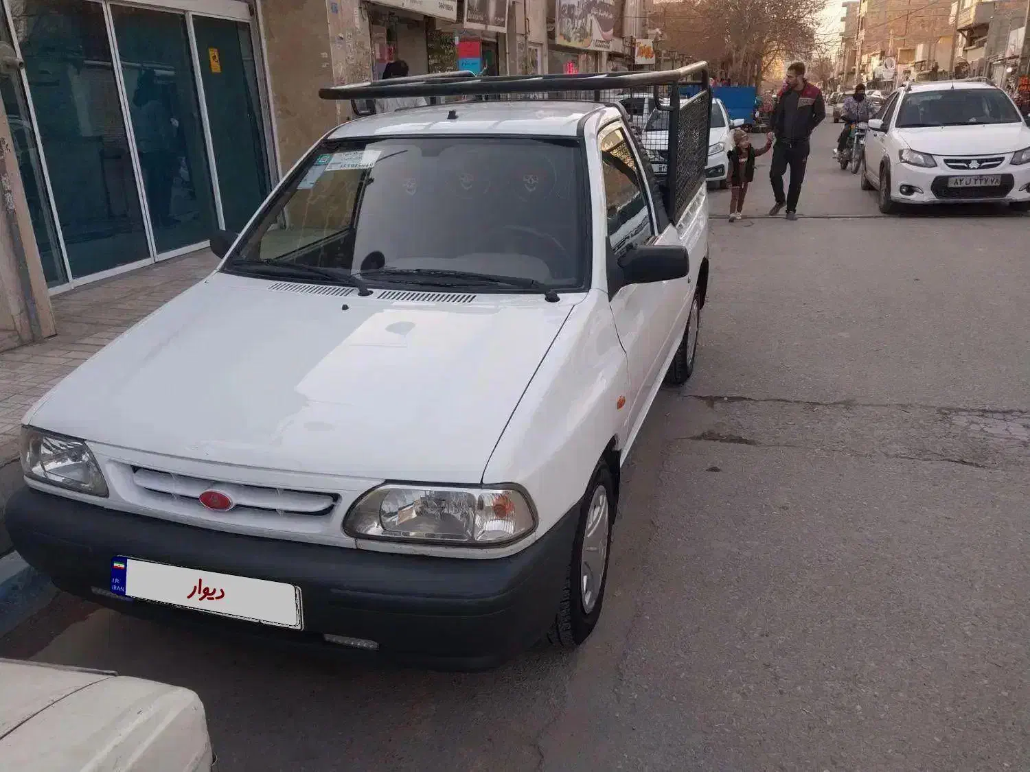 پراید۱۵۱مدل ۱۴۰۲|خودرو سواری و وانت|پاکدشت, پاکدشت (مامازند)|دیوار