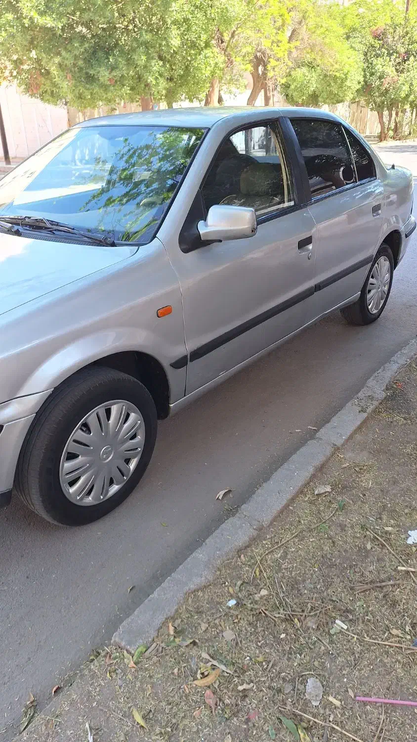 سمند|خودرو سواری و وانت|اهواز, کمپلو شمالی|دیوار