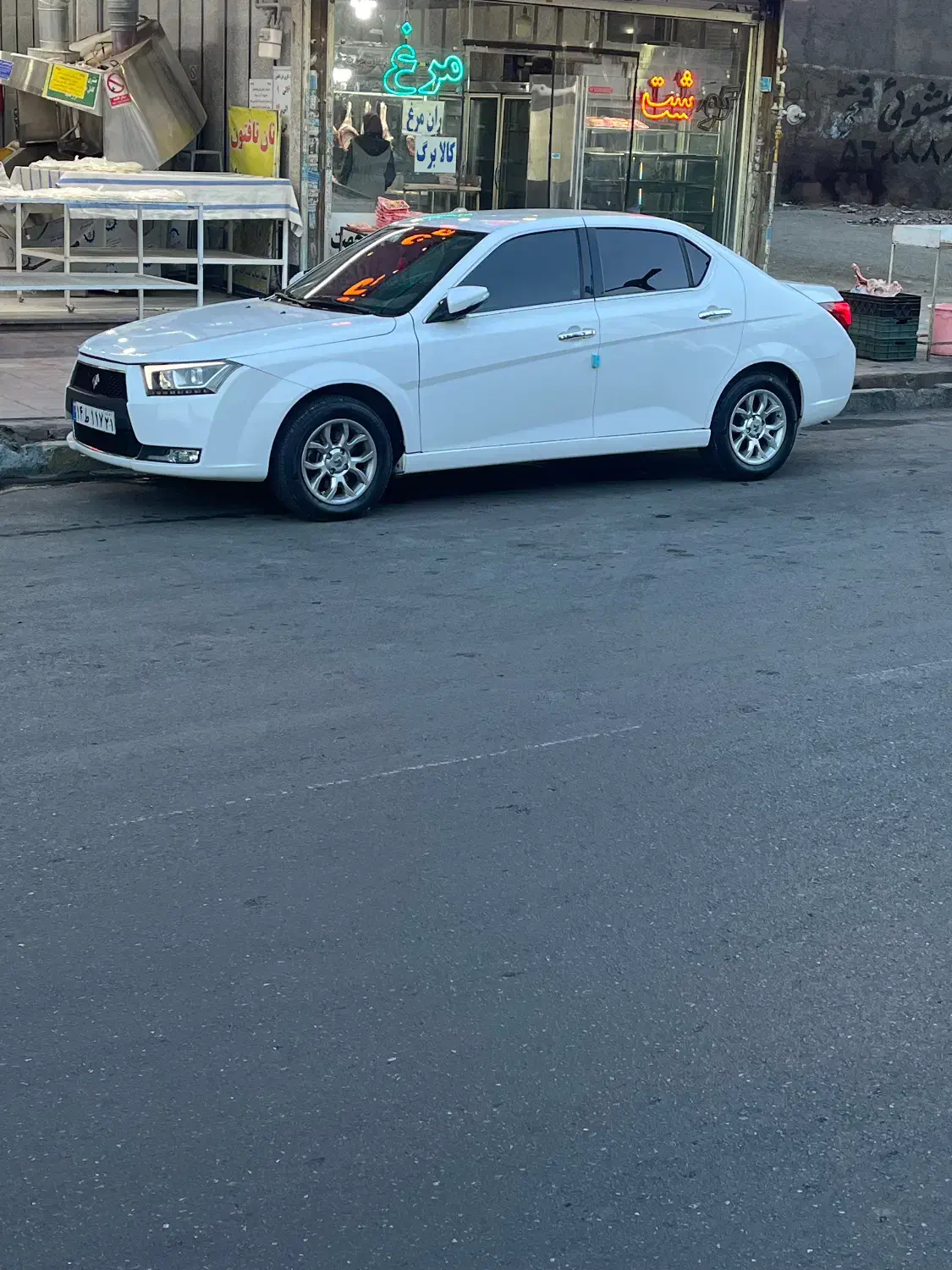 دنا پلاس درحد بینظیر|خودرو سواری و وانت|گلستان (تهران), |دیوار