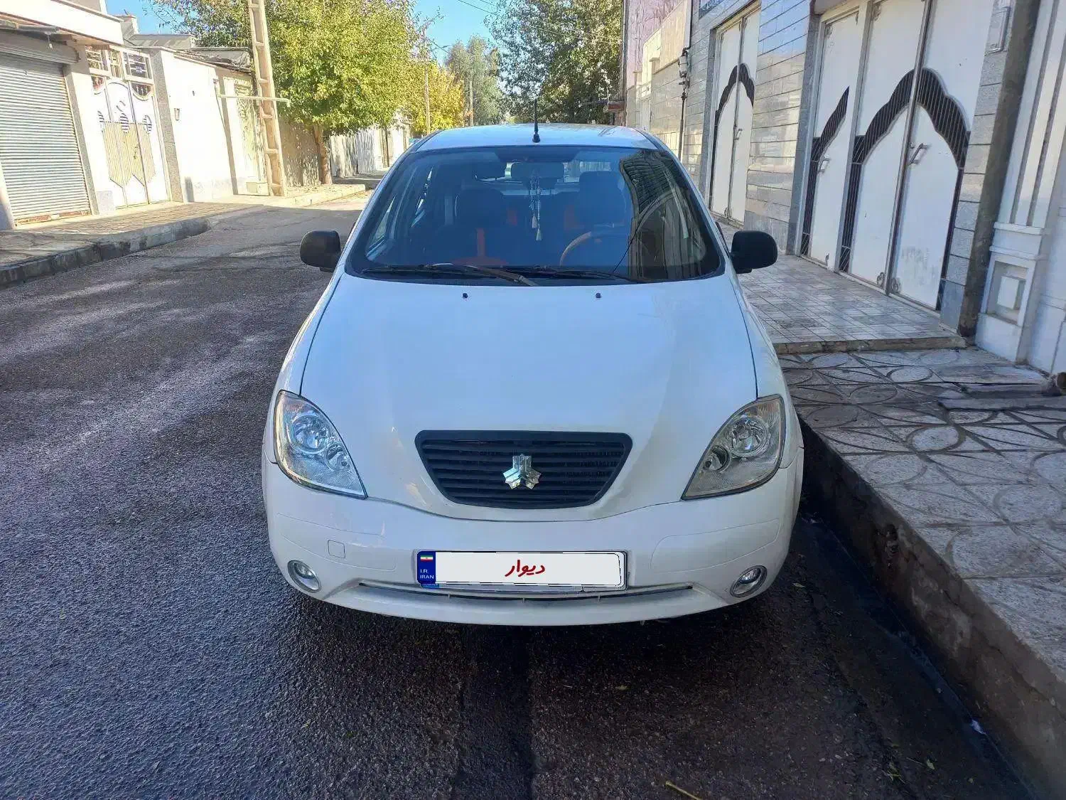 تیبا ۲|خودرو سواری و وانت|کوهدشت, |دیوار