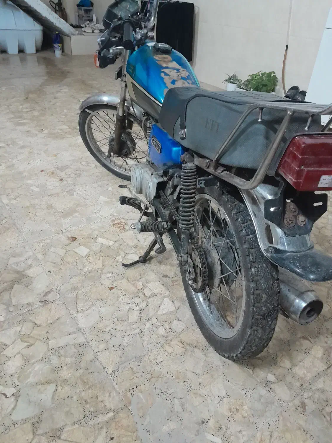 موتور  ۱۲۵  تازه تعمیر|موتورسیکلت|فریدون‌کنار, |دیوار