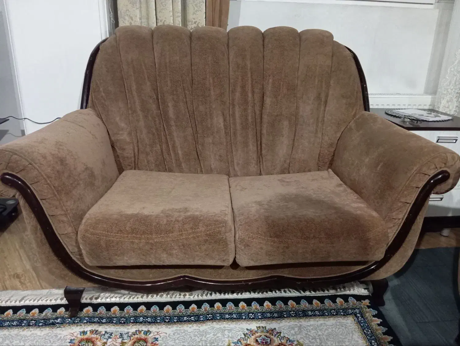 مبل راحتی|مبلمان خانگی و میز عسلی|پاکدشت, خاتون آباد|دیوار