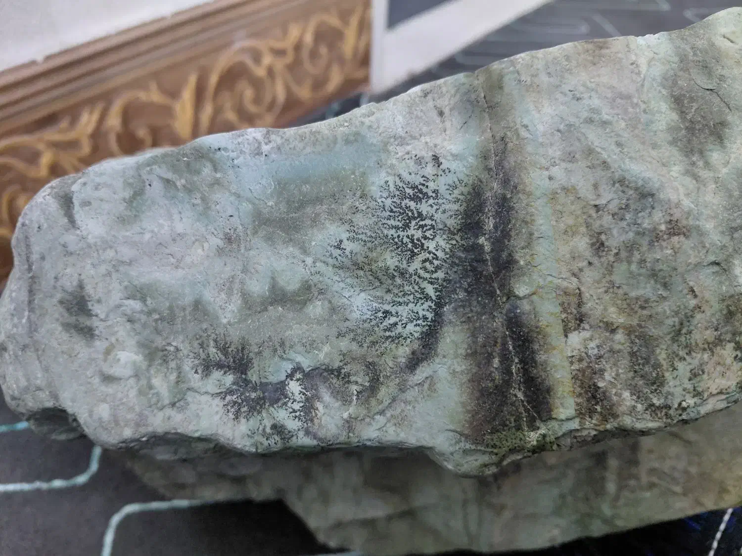 سنگ تزیینی|زیورآلات و اکسسوری|تهران, ازگل|دیوار