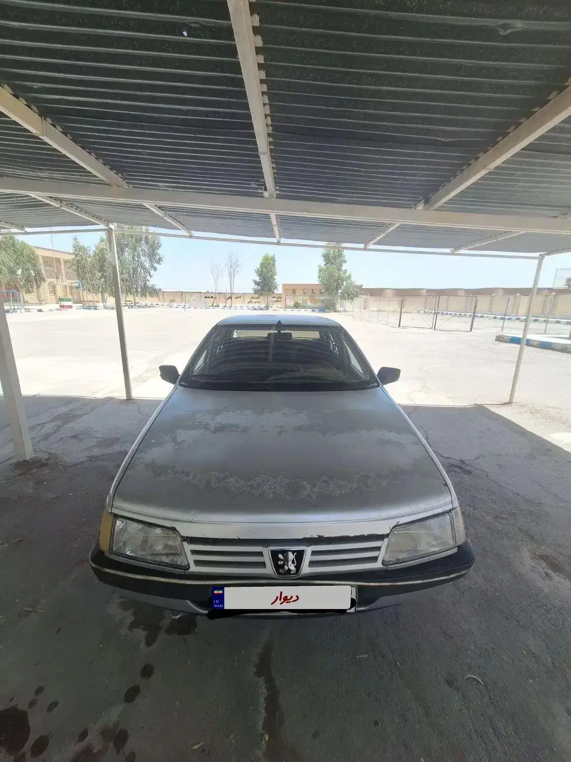 405glx|خودرو سواری و وانت|رفسنجان, |دیوار